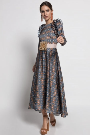 Abito Rude Matilde Cano N625 1